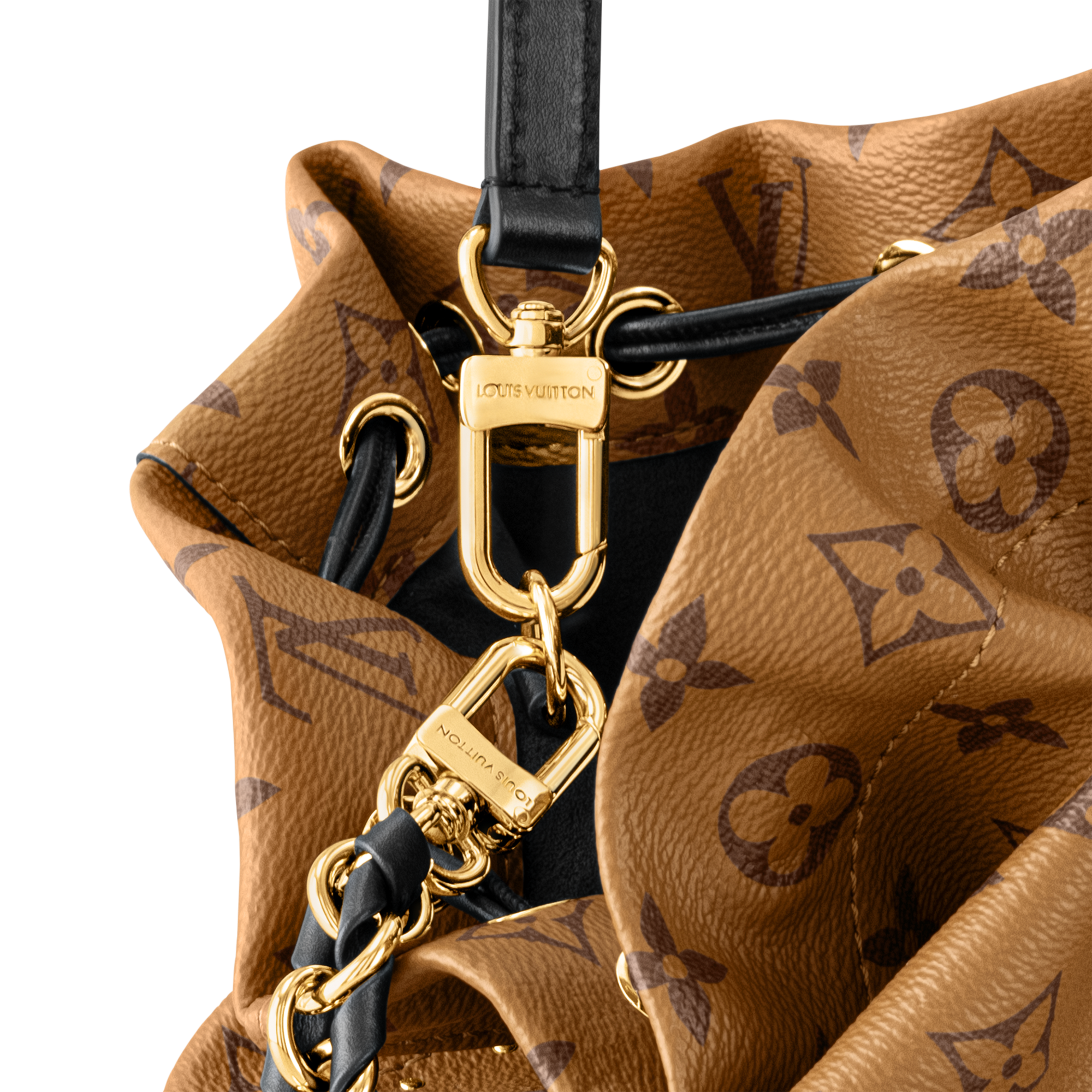 Noé Trunk PM Monogram Reverse - Handbags | LOUIS VUITTON